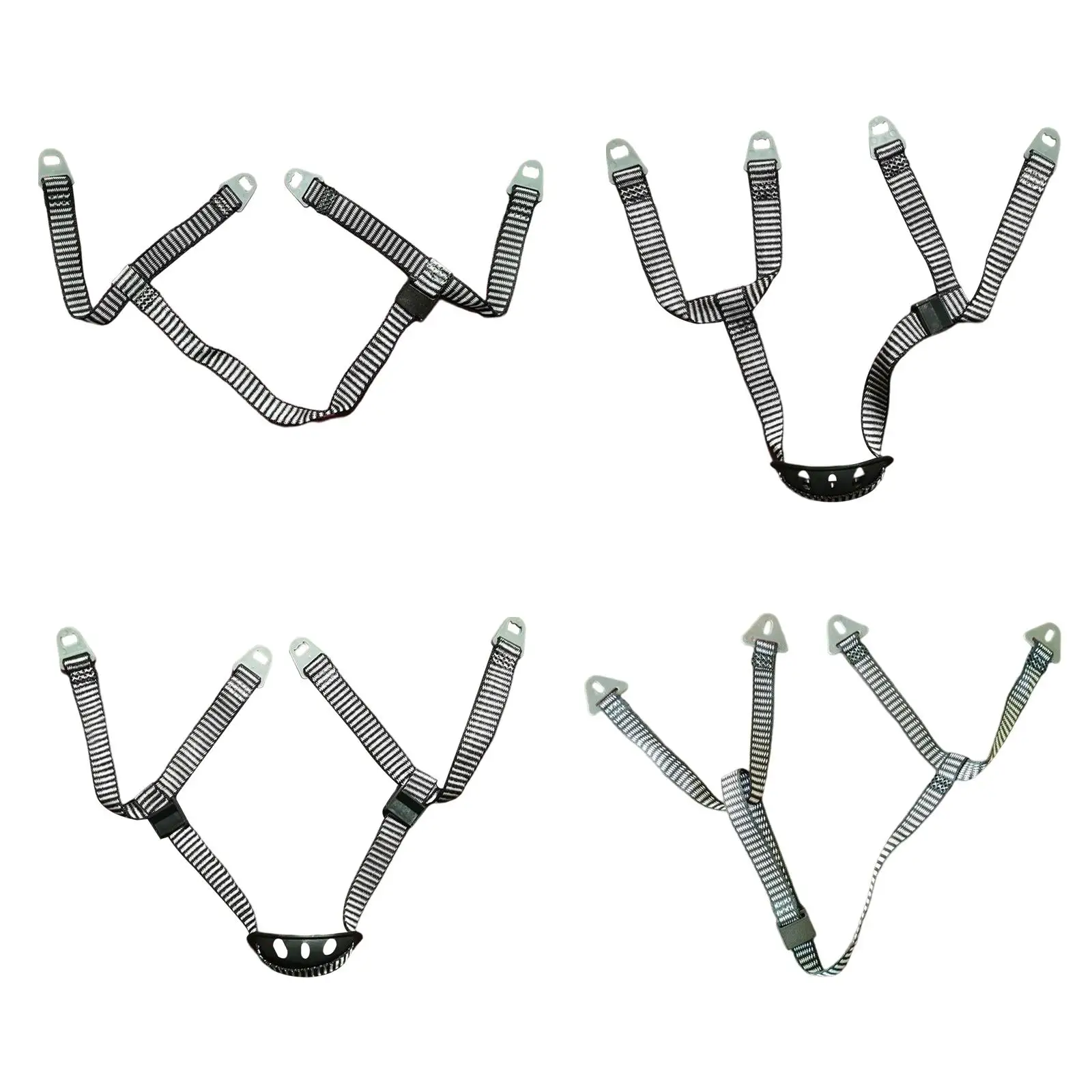 

Chin Strap Chinstrap Hardhat Supplies for Skiing Traveling Climbing