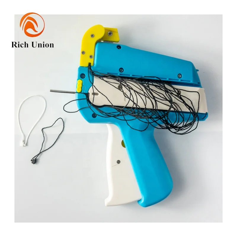 

Standard Tag Gun Garment Label Fastener for Garment Hook Loop 0.7- 0.8mm 13/17/20.5 Cm Are Available