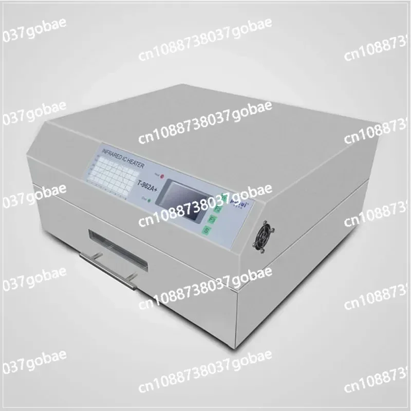 Puhui-962a Инфракрасный обогреватель T962a Печь оплавления BGA SMT Светодиодная печатная