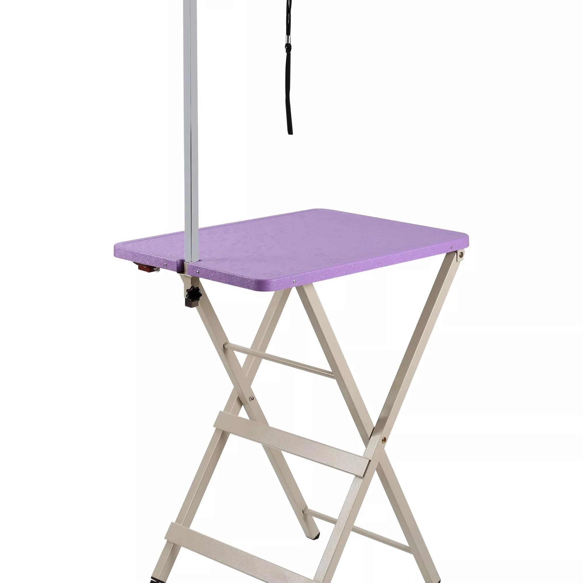 Складной стол для ухода за питомцами TOPVETMED регулируемый складной