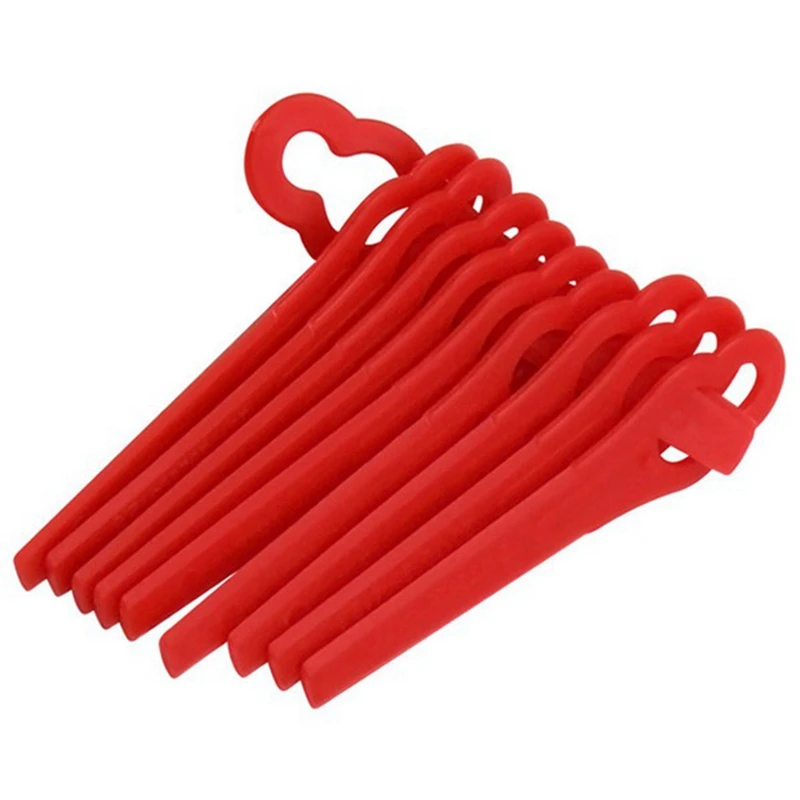 200 шт. для Florabest LIDL FRTA 20 A1 Lidl IAN 282232 Сменные лезвия триммера травы Brushcutte