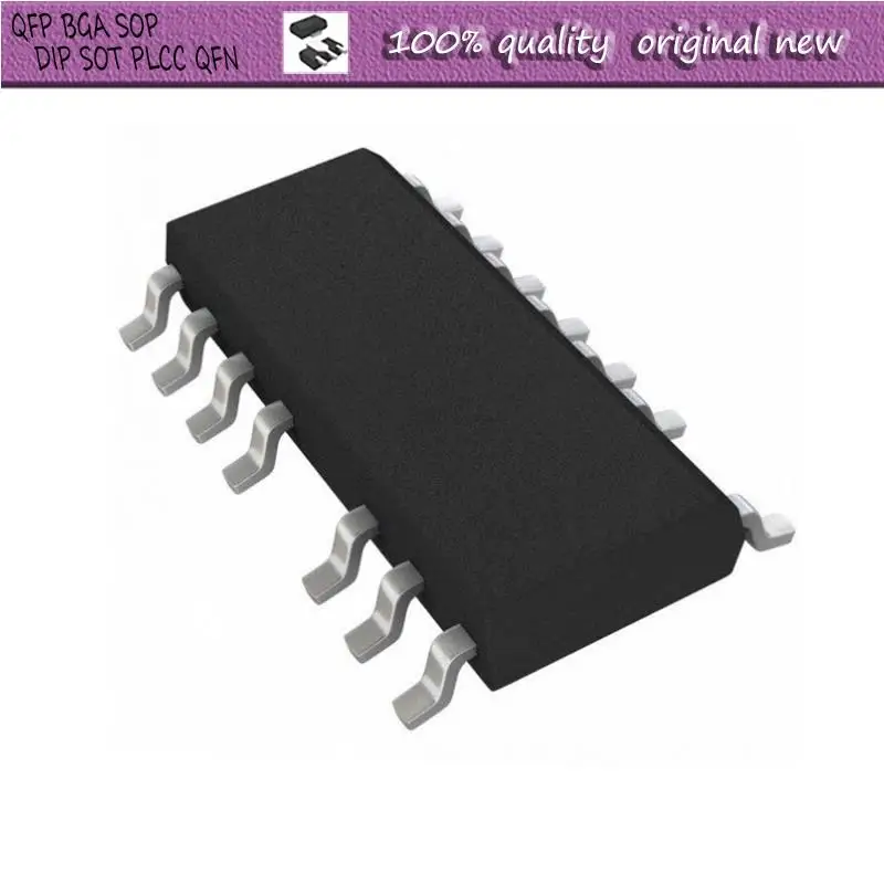 

Новинка NCP1399AADR2G NCP1399ACDR2G NCP1399 NCP1399AA NCP1399AC SOP-14