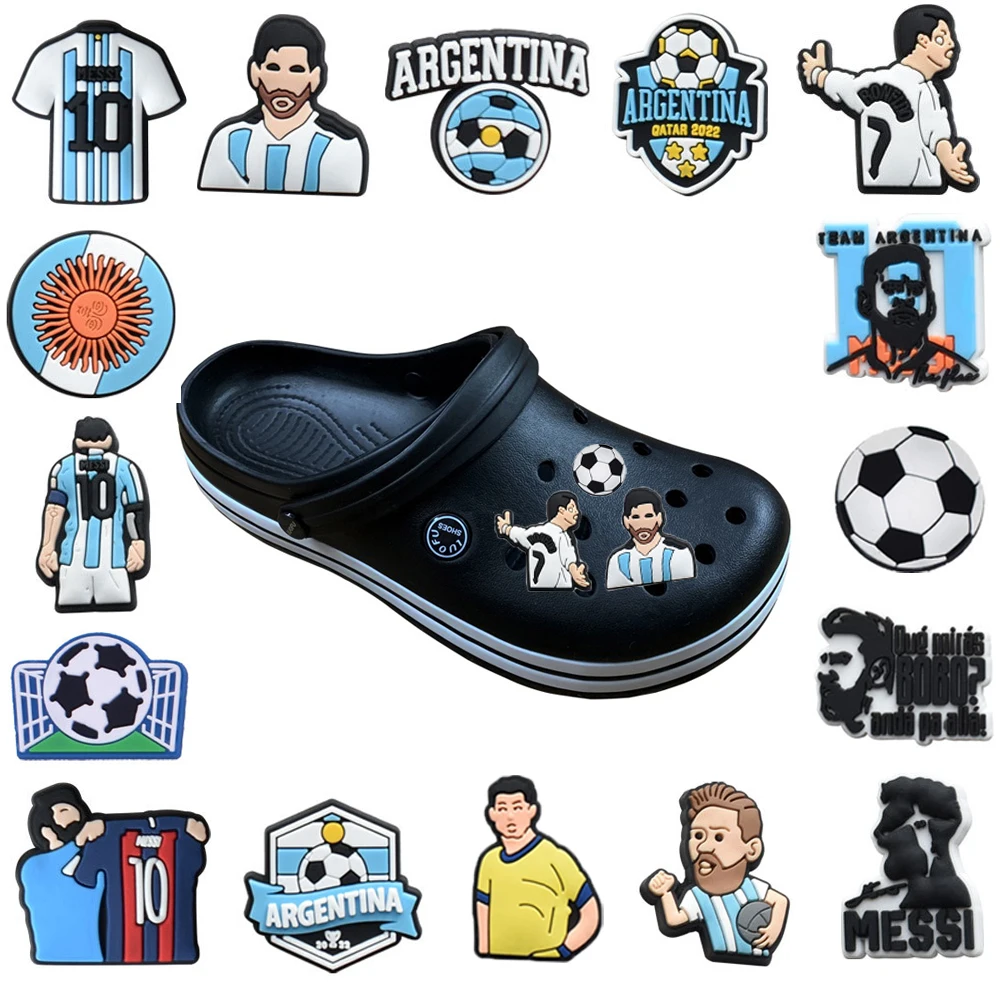 

Украшения для обуви из ПВХ, унисекс, унисекс