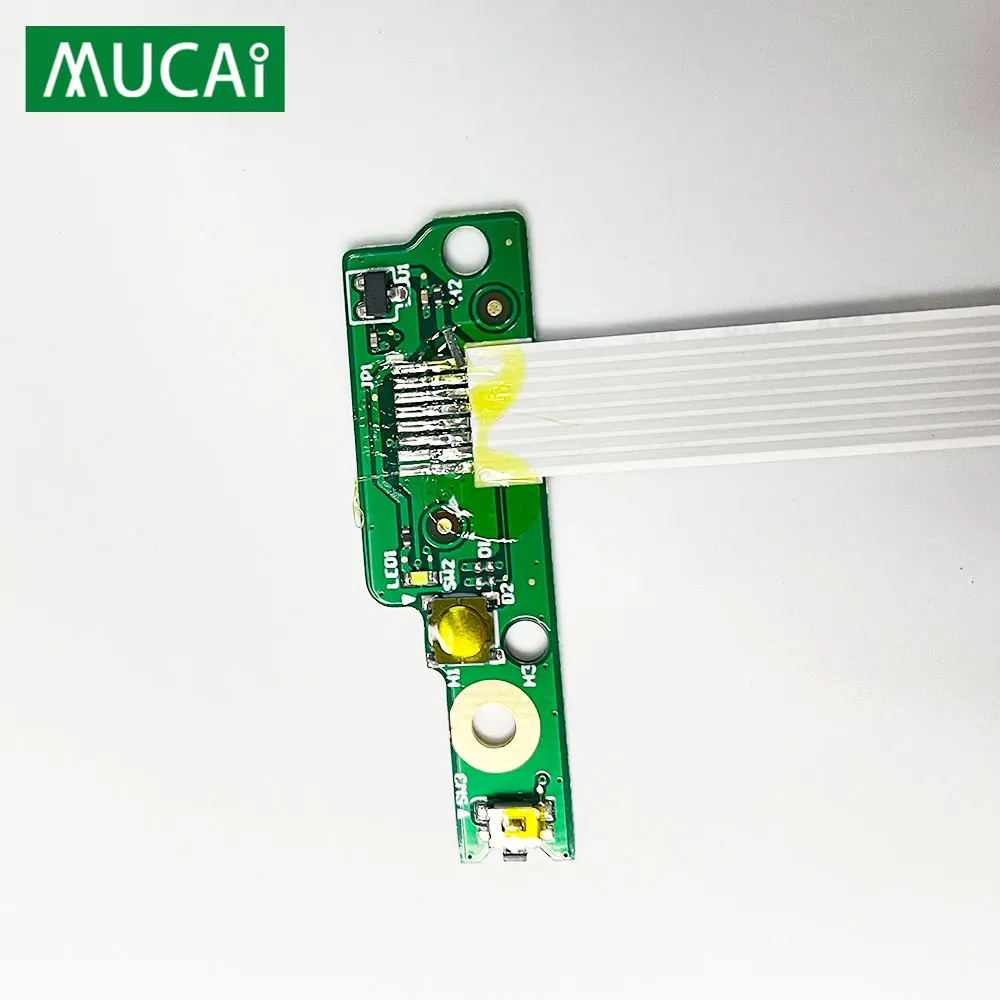 Для Lenovo IdeaPad Z510 Z410 плата кнопки питания ноутбука с кабелем, аксессуары для ремонта AILZB NS-A183