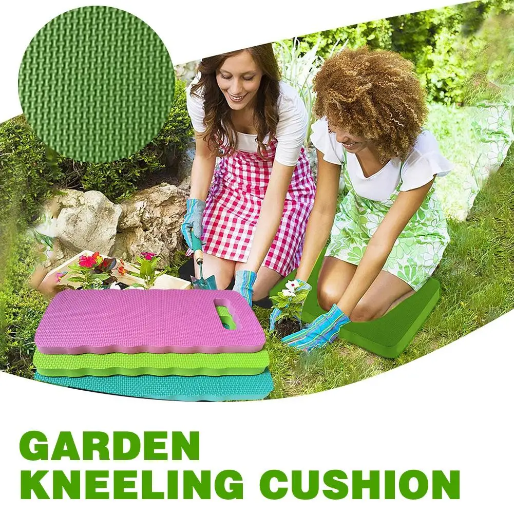 Outdoor Gardening Kneeling Pad High Density Foam Thick Knee Pad Kneeling Garden Kneeling images - 6