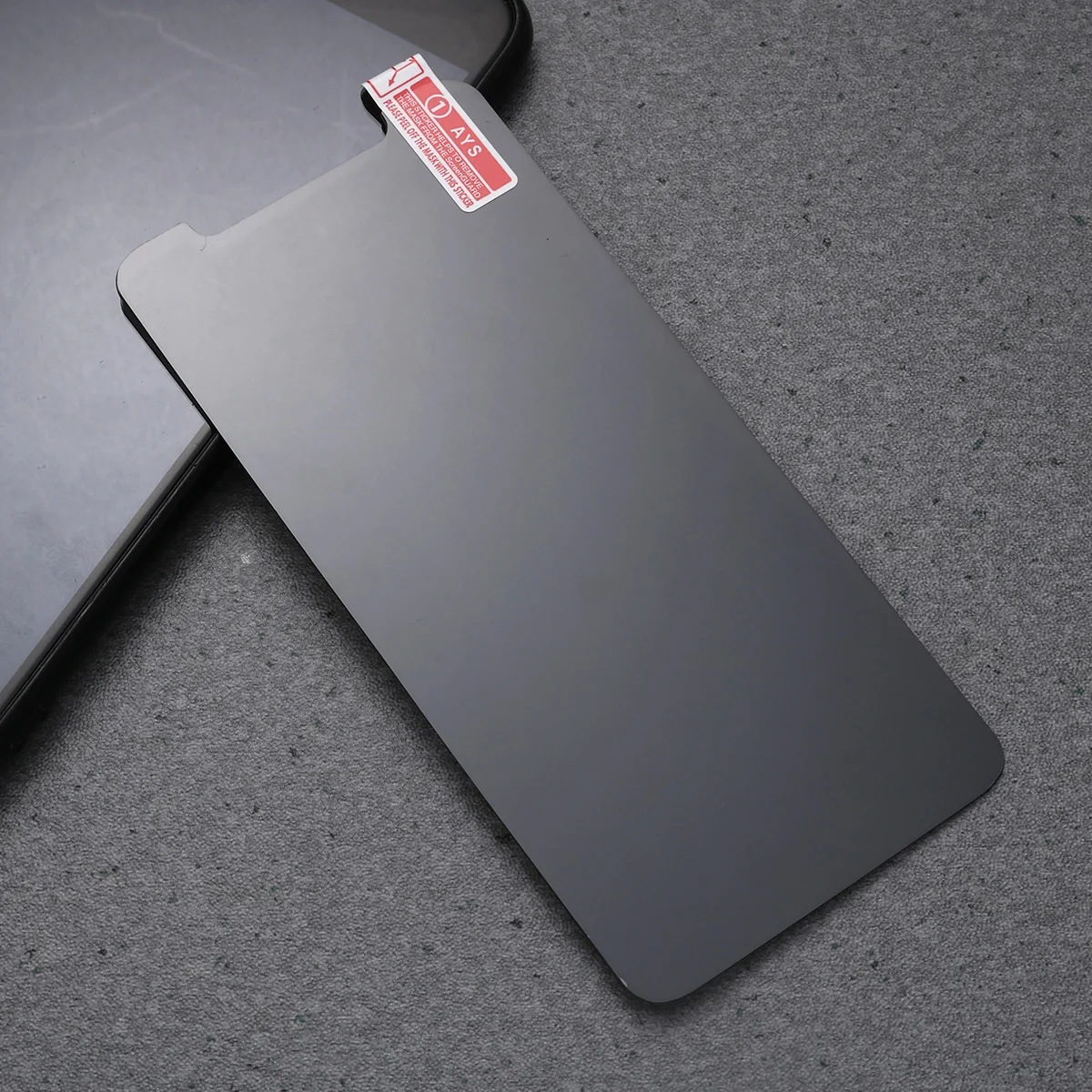 2 шт. пленка для конфиденциальности гладкое закаленное стекло защитная экрана