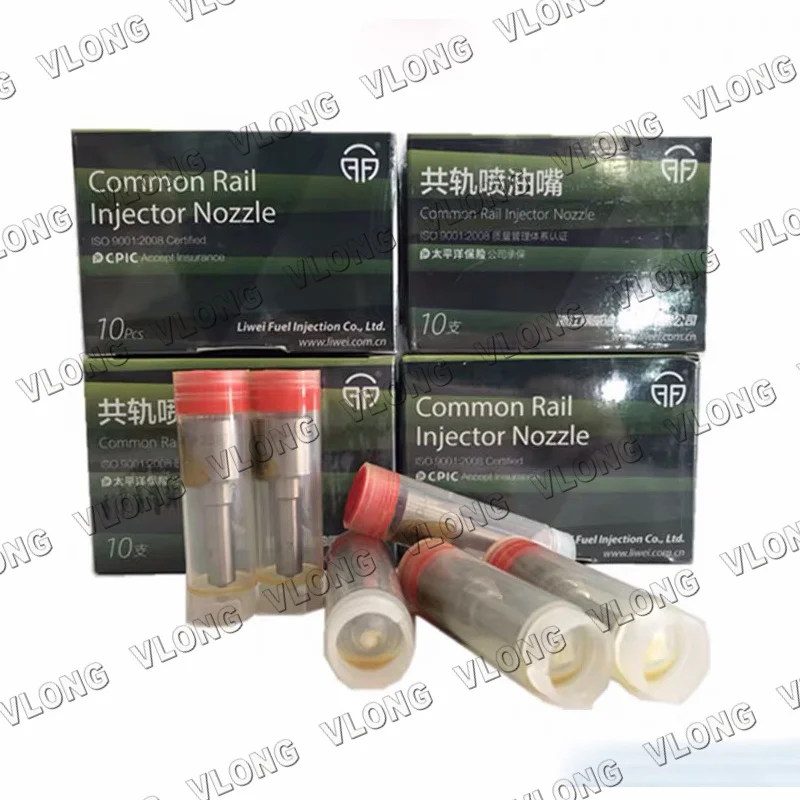 Наконечник сопла топливной форсунки LIWEI DLLA146P2437 оригинальные дизельные детали