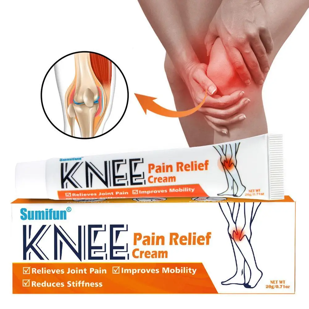 

South Moon Joint Pain Relief Cream Treatment Neuralgia Knees Bone Damage Periostitis Arthritis Painkiller Muscle Pains Ointment