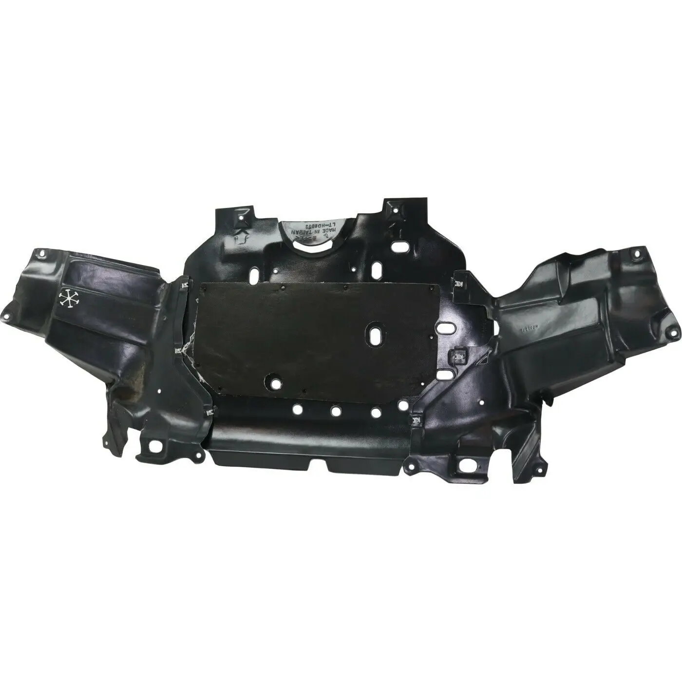 

Engine Splash Shield Front For 2016-2017 Fit Hatchback HO1228155 74110T5B900-PFM
