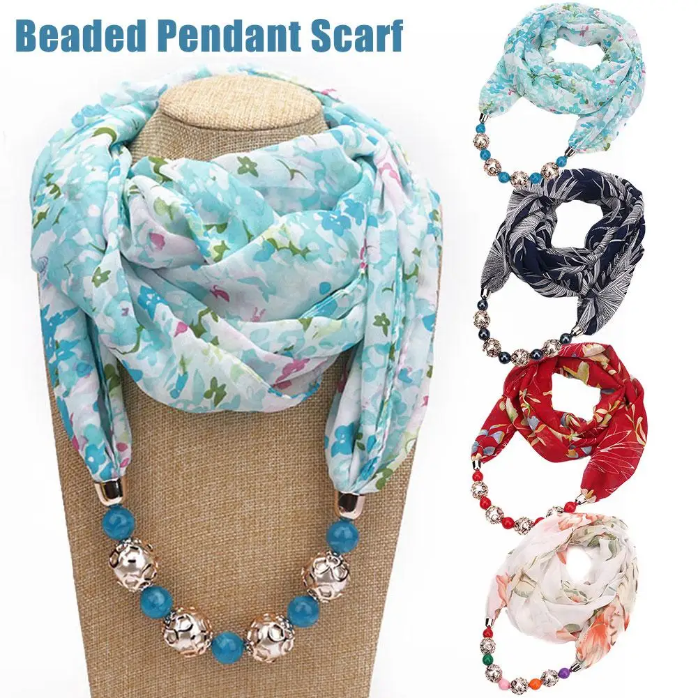 

Pearl Jewelry Necklace Scarf For Ladies Tassel Gorgeous Beads Pendants Jewelry Necklace Jewelry Scarf 4 Colors Beaded Penda P2J2