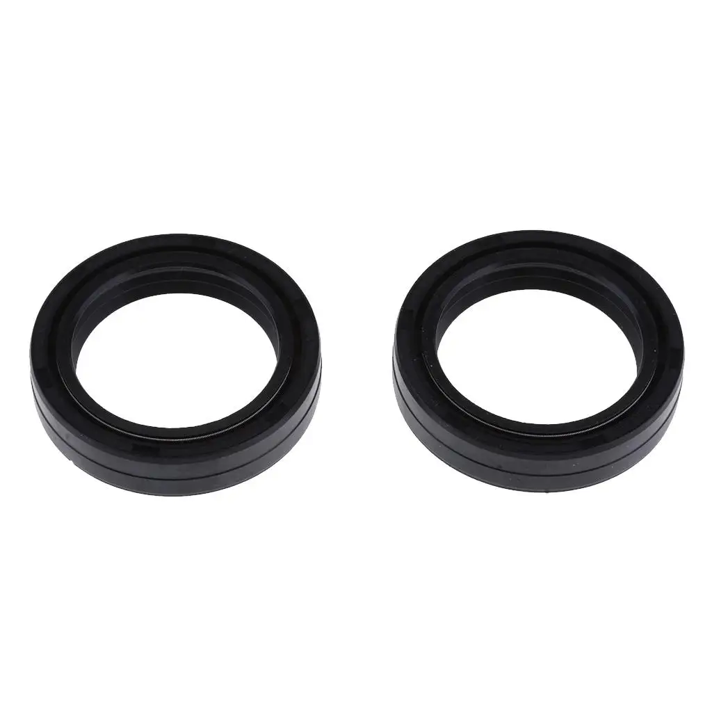 

Масляное уплотнение для передней вилки мотоцикла Zongshen CQR250, 2 шт.