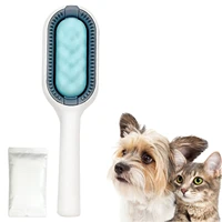 universal pet knots remover multifunctional pet deshedding brush tools for cats dogs hair cleaning and grooming massage
