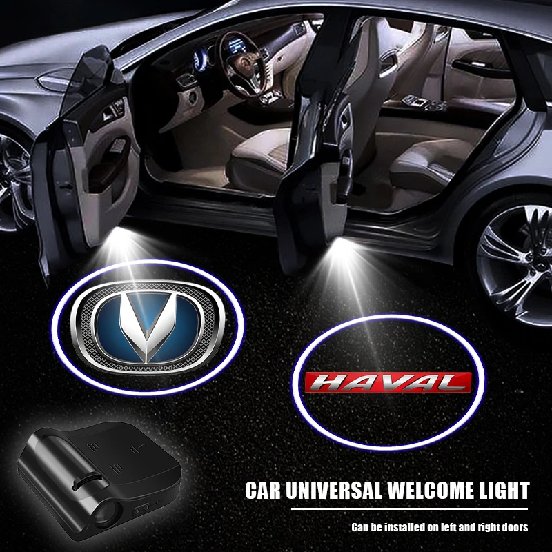 Универсальные Автомобильные светодиодные лампы для проектора декоративные Suzuki