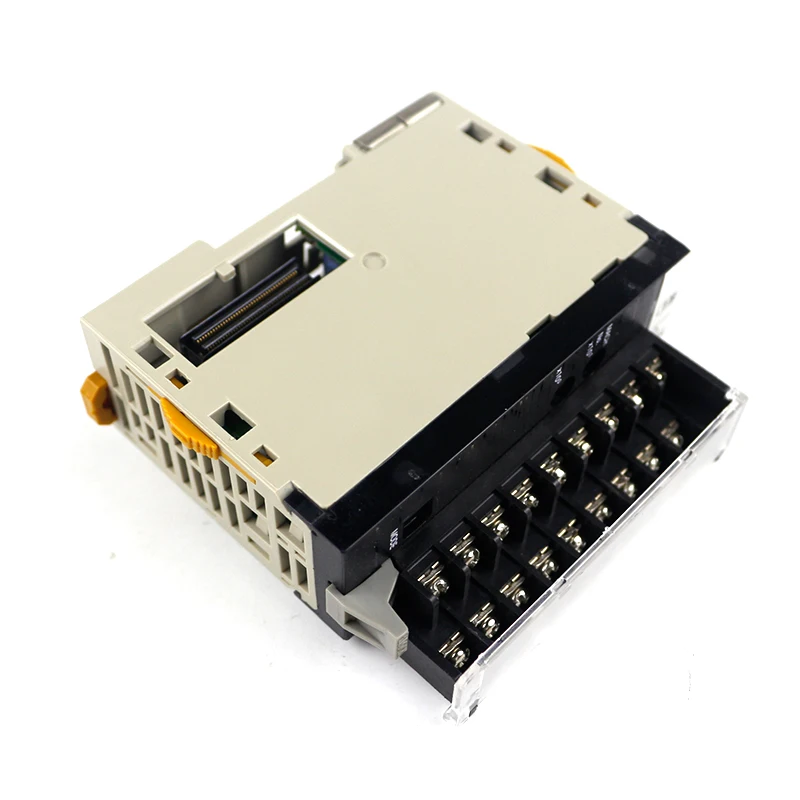 

_ OMRON Аналоговый Входной блок, модуль расширения PLC, новый оригинальный телефон