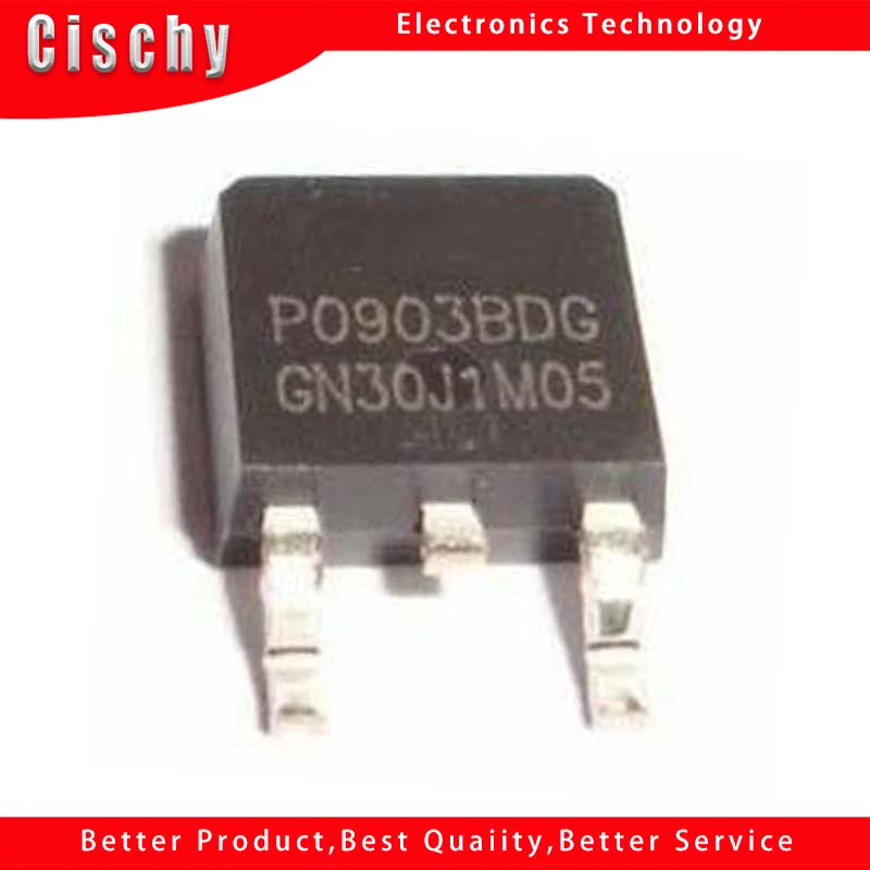 5 шт./Лот P0903BDG NIKOS подлинный P0903BD 20V50A управление платой переключателя FET в наличии