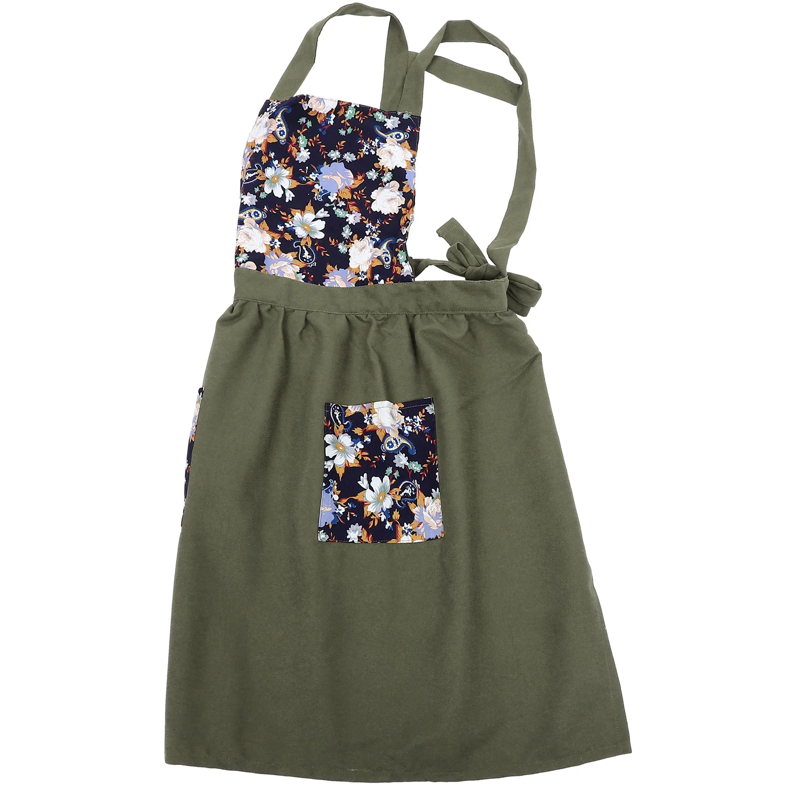 

Waterproof Baking Apron Kitchen Oil-proof Work Household Cooking Resistant Painters