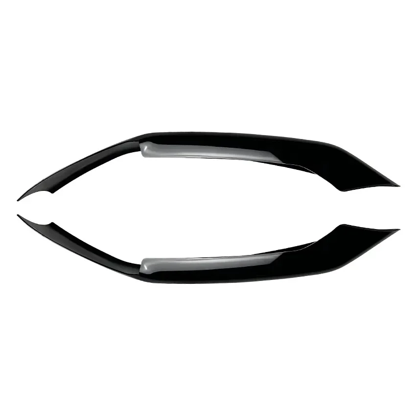 

Для BMW 5 серии G30 G31 G38 LCI M Sport 520i 525i 2021 2022 2023 Автомобильный передний бампер, спойлер, комплект кузова, утиный разветвитель, тюнинг ABS