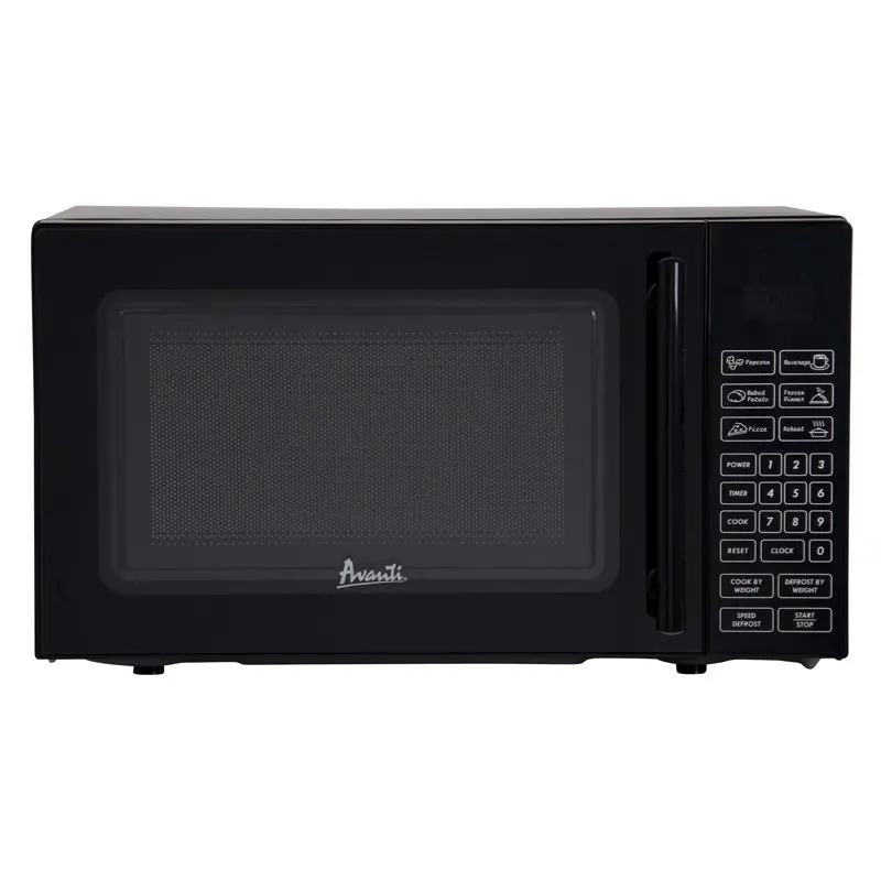 

Countertop Microwave Oven, 0.8 cu. ft. Capacity, in Black (MT81K1BH)