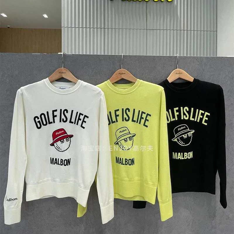 Women's Long Sleeve Oversized Crew Neck Solid Color Knit Pullover Sweater Tops