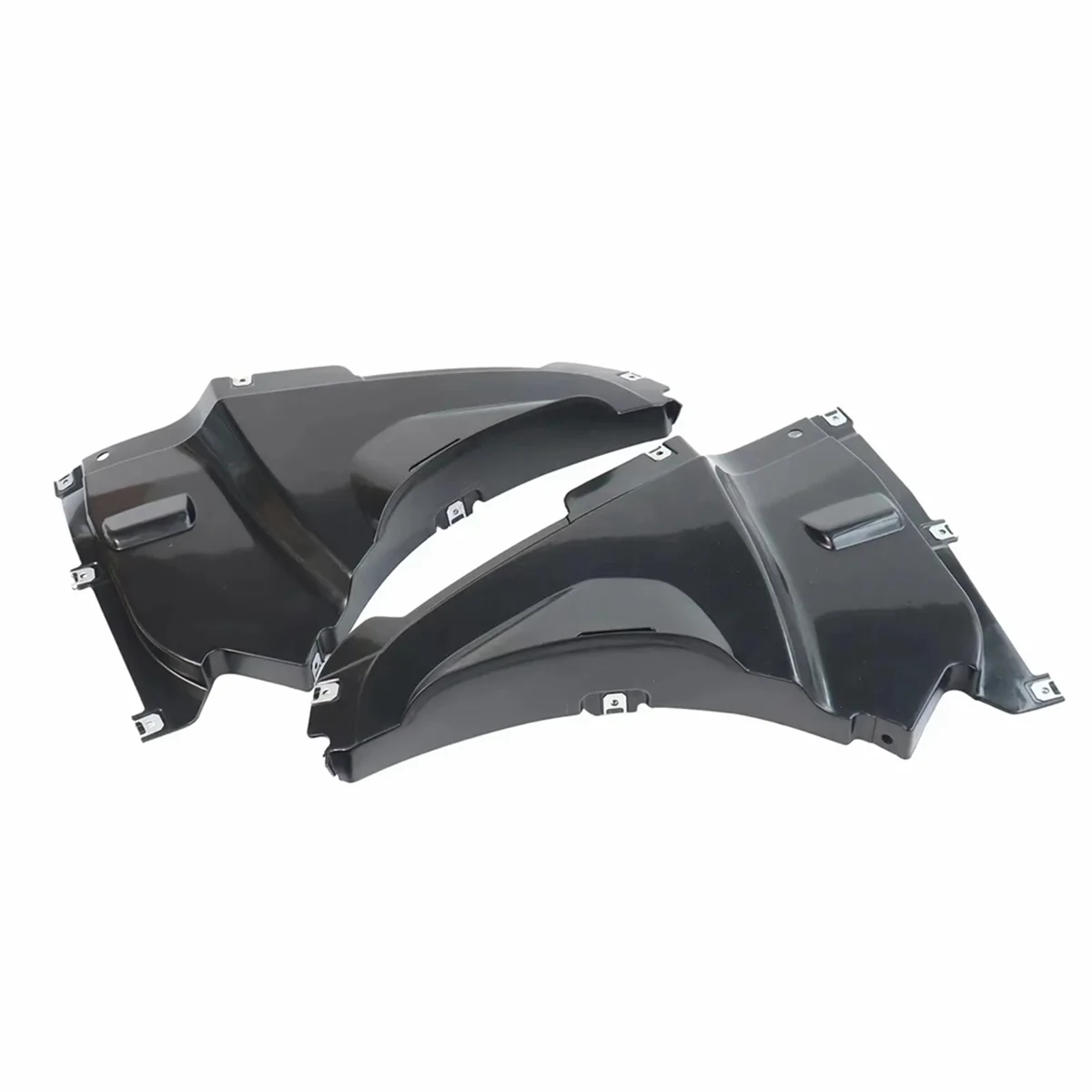 51718055019 51718055020 Треугольная пластина переднего бампера для BMW F30 F31 F34 F35 316I 320I 328I 335I