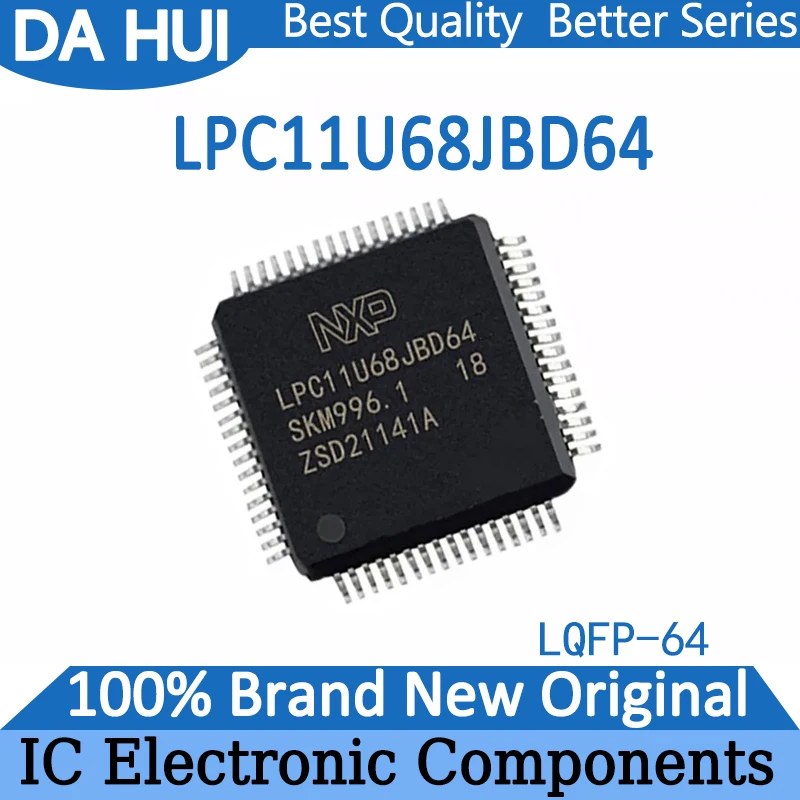 Микросхема LPC11U68JBD64 LPC11U68JBD