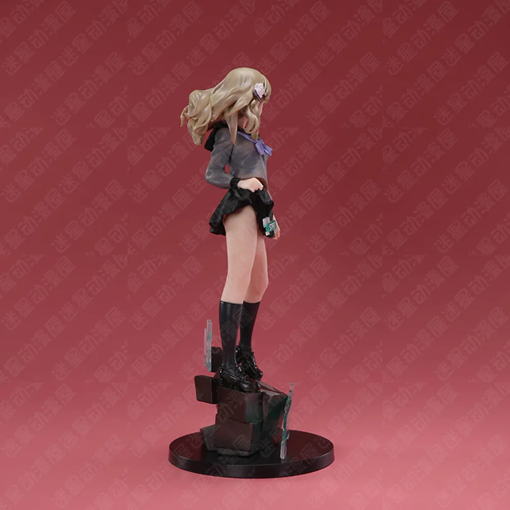 25 см игровая модель манга Fuyusaka Iori экшн-фигурки 13 Sentinels: Aegis Rim фигурка аниме куклы PVC