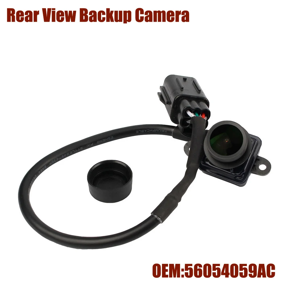 

Car Backup Camera Reversing 56054059AD 56054059AE 56054059AF Accessories