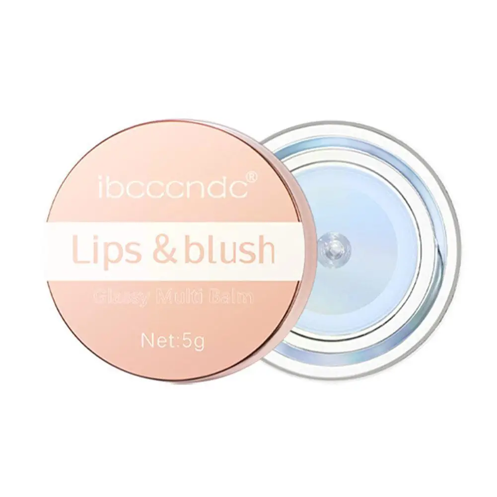 

Clear Color Changing Gel Blush Paste Color Rouge Lasting Cheek Contour Natural Blush Makeup Cream Cosmetics Makeup R5W3