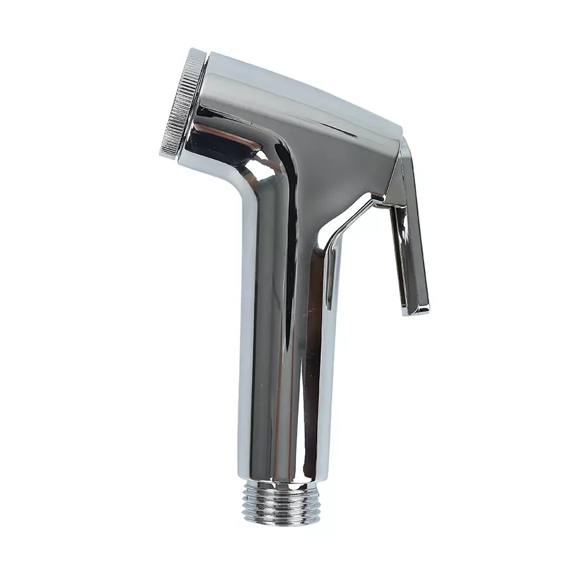 

NEW2022 Stainless Steel Hand-held Bidet Faucet Spray Gun Bathroom Toilet Bidet Shower Sprayer Water Saving Bathroom Cleaning Sho