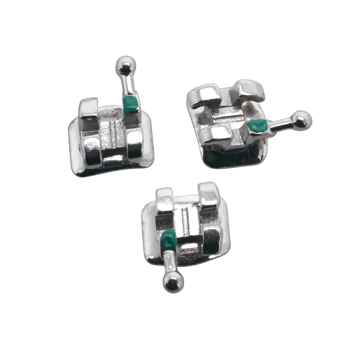 400 шт. = 20 комплектов детская Ортодонтическая сварная сетка с крючками