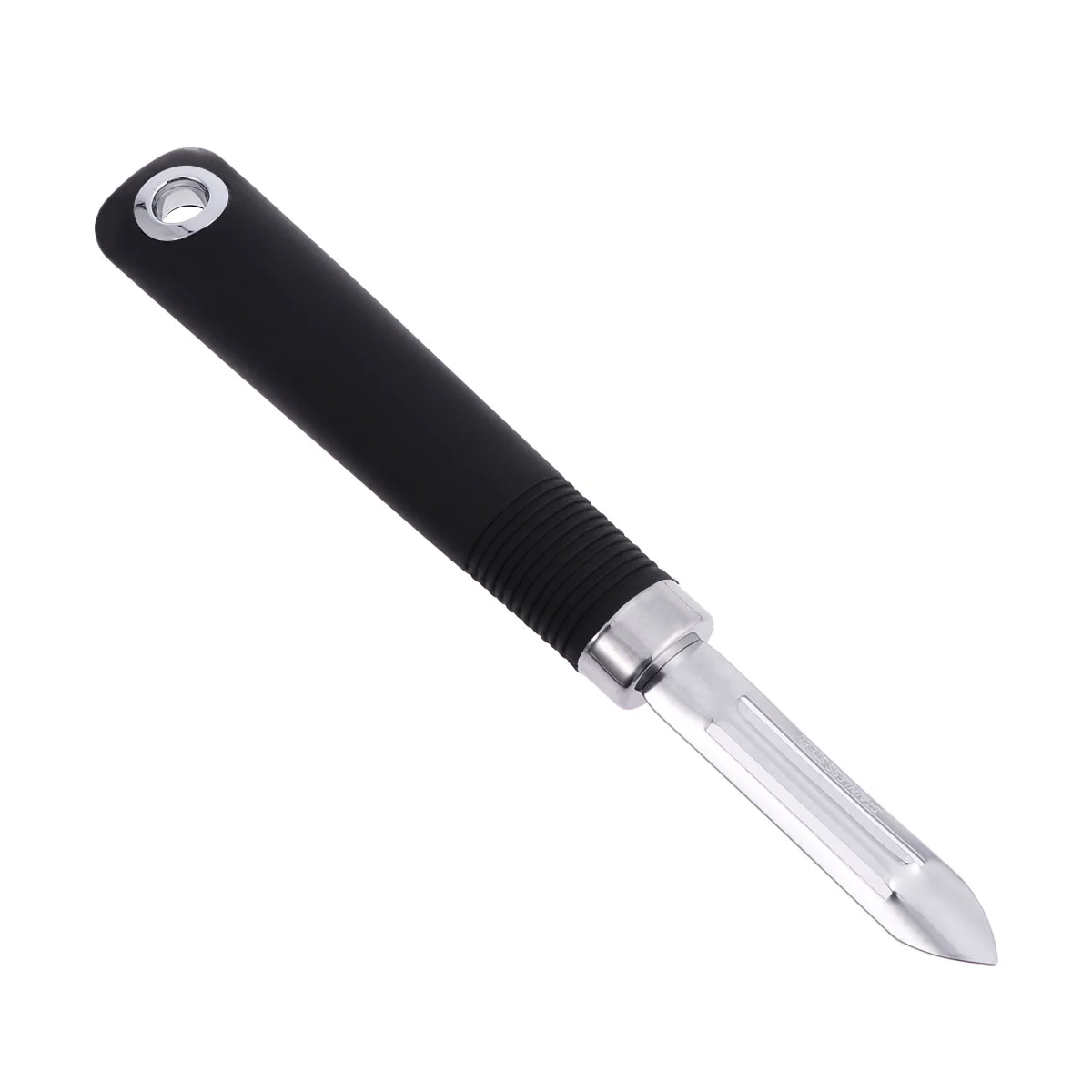 

Peeler Vegetable Peelers Stainless Steel Non Swivel Fruit Cutteropeners Grapefruit Veggie Opener Orange Metal Kitchen