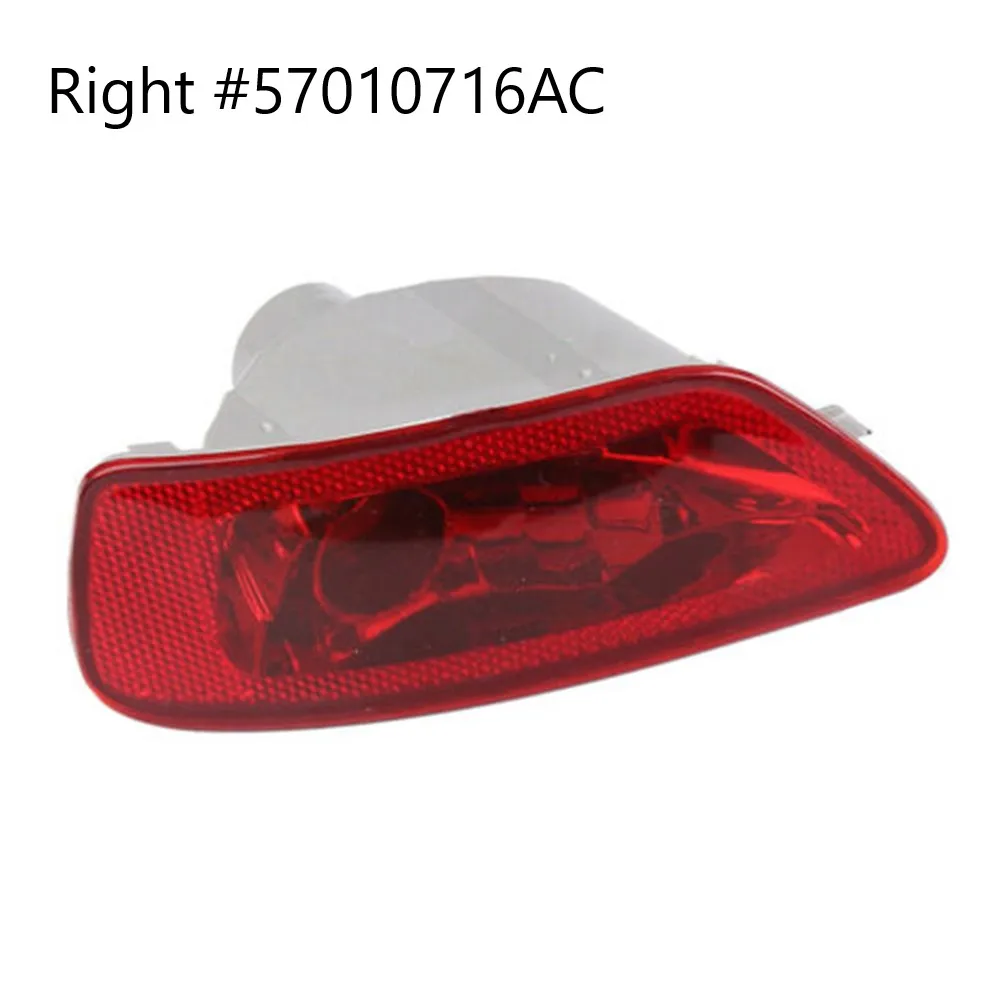 

1 Piece Reflector Light Rear Fog Lamp Cover Plastic For JEEP Compass Grand Cherokee 11-17 LH &RH Fog Lamp Cover Reflector