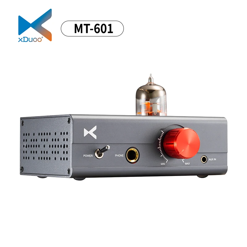 Трубчатый усилитель XDUOO MT-601 6N11/E88CC MT601 высокопроизводительная трубка + для