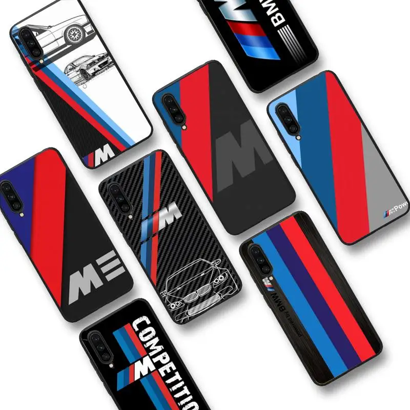 

Fashion BMW Brand Car Phone Case For Xiaomi mi9 mi8 F1 9SE 10lite note10lite Mi8lite xiaomi mi5x