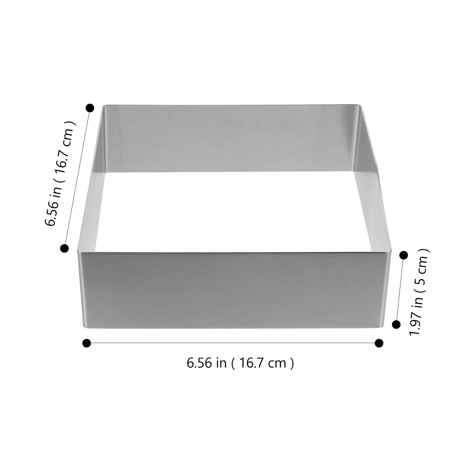 Кольцо для торта из нержавеющей стали форма печенья мусс овальные формочки круг