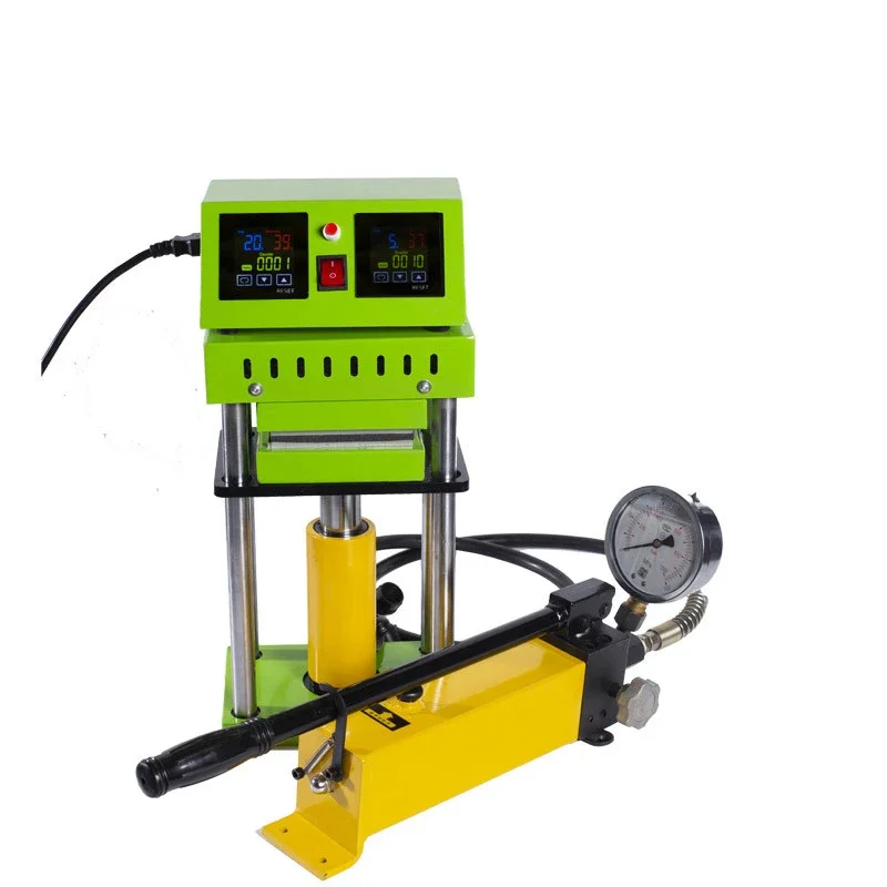 Машина горячего прессования 12x12