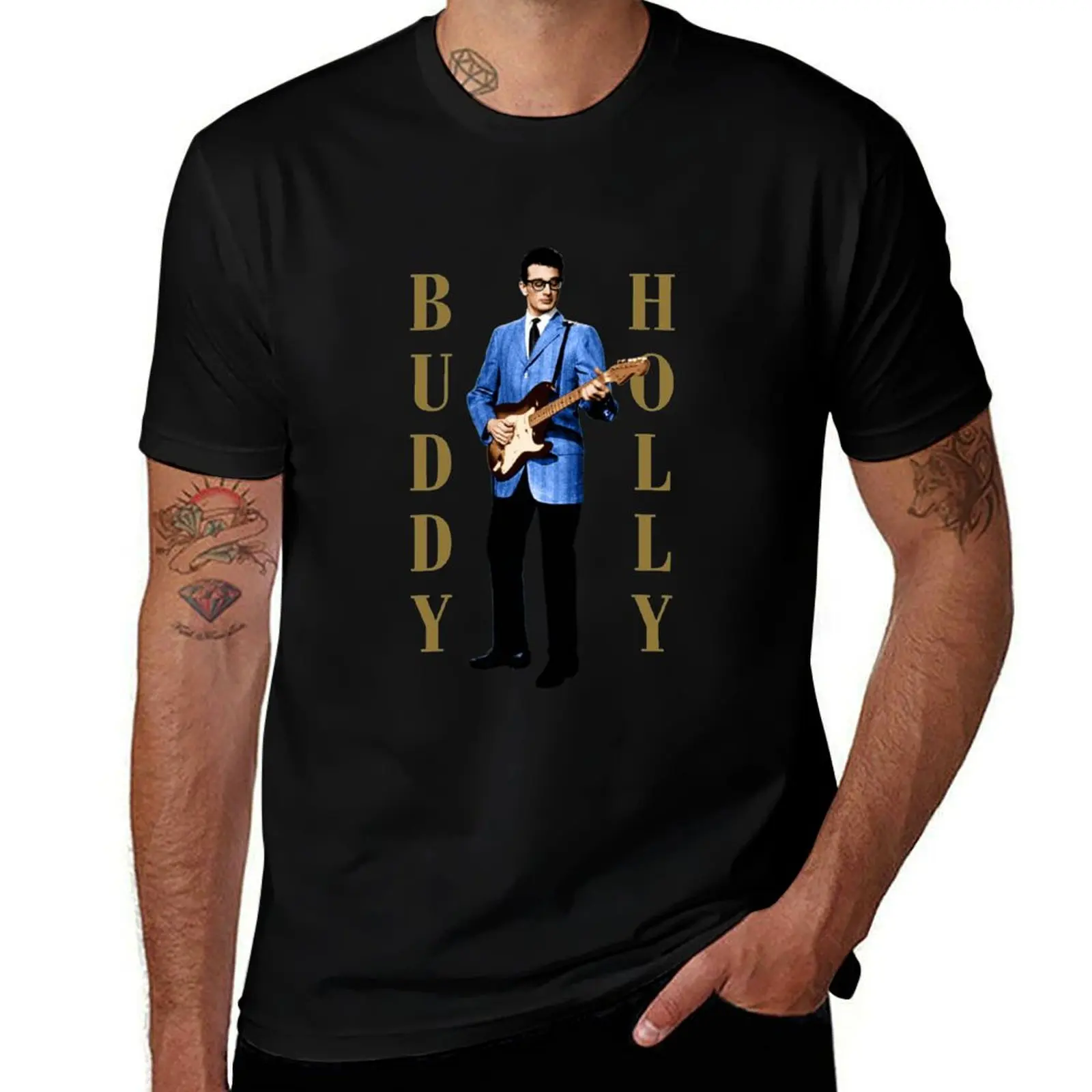 Фото Футболка Buddy Holly 