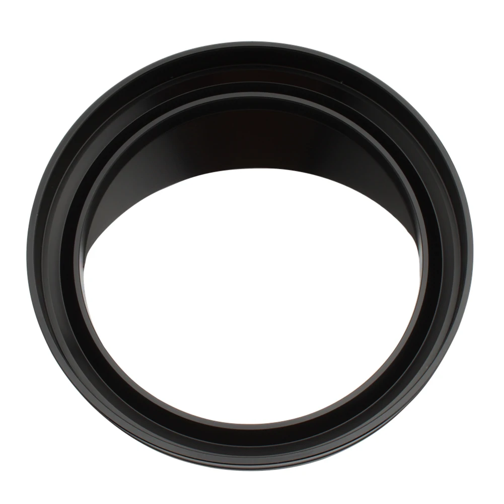 

Ring Bezel Speedometer Trim 5 Inch Aluminum BLACK WHITE Decorate Gauge Tank Mounted Cover Motorcycle Accessories