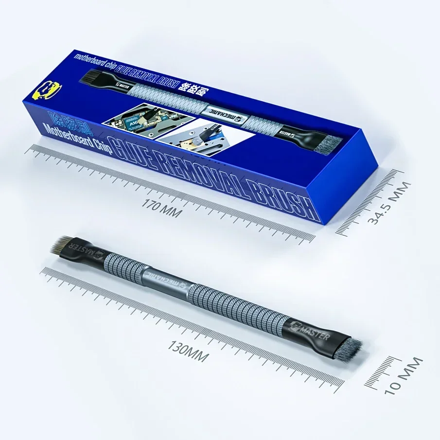 

Набор инструментов для чистки чипов материнской платы MECHANIC