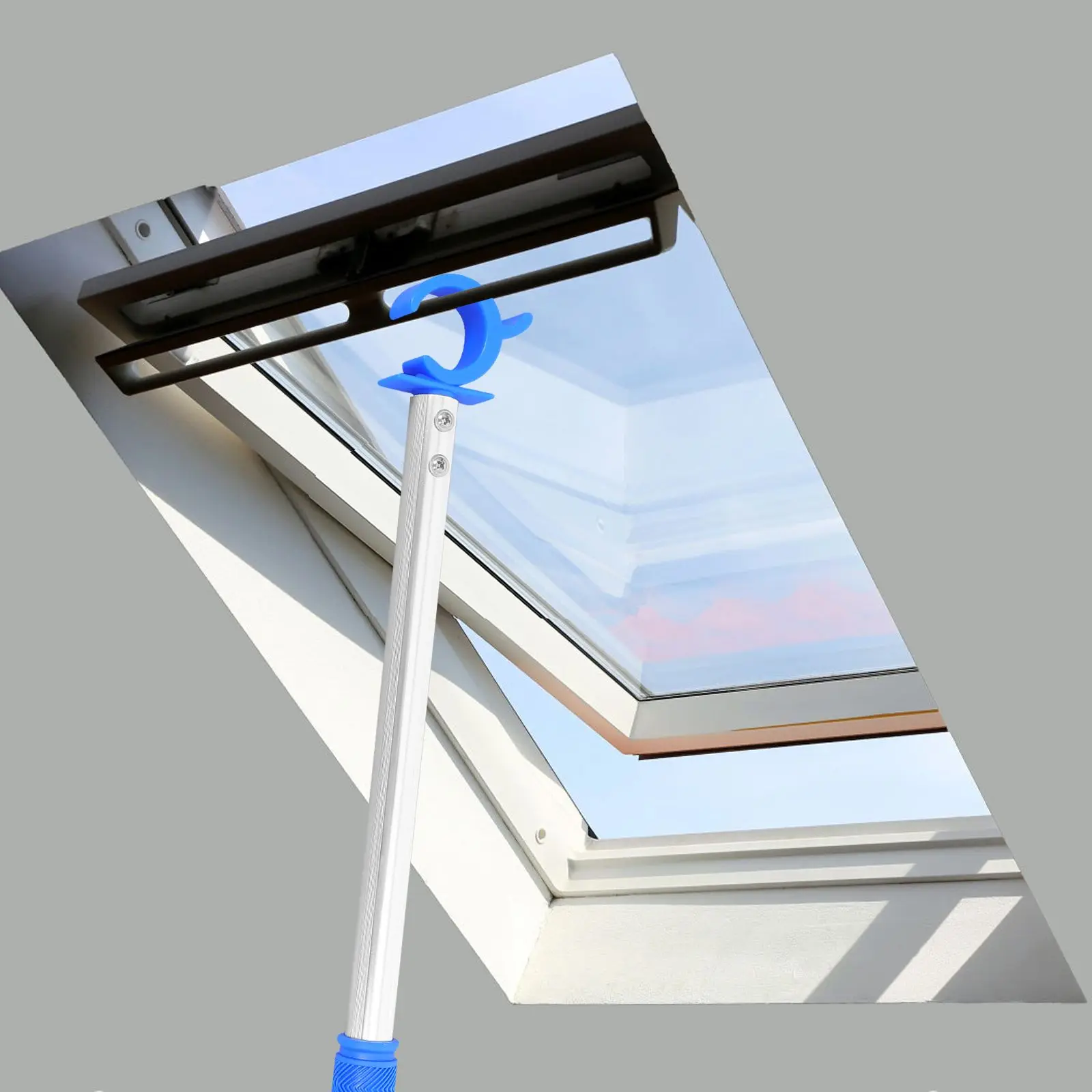 

Открывающий стержень для окна металлический