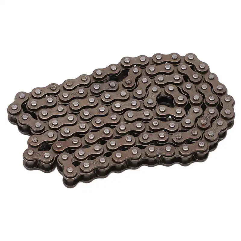 Сменная цепь из металлического сплава 25H 100 подходит для китайских карманных