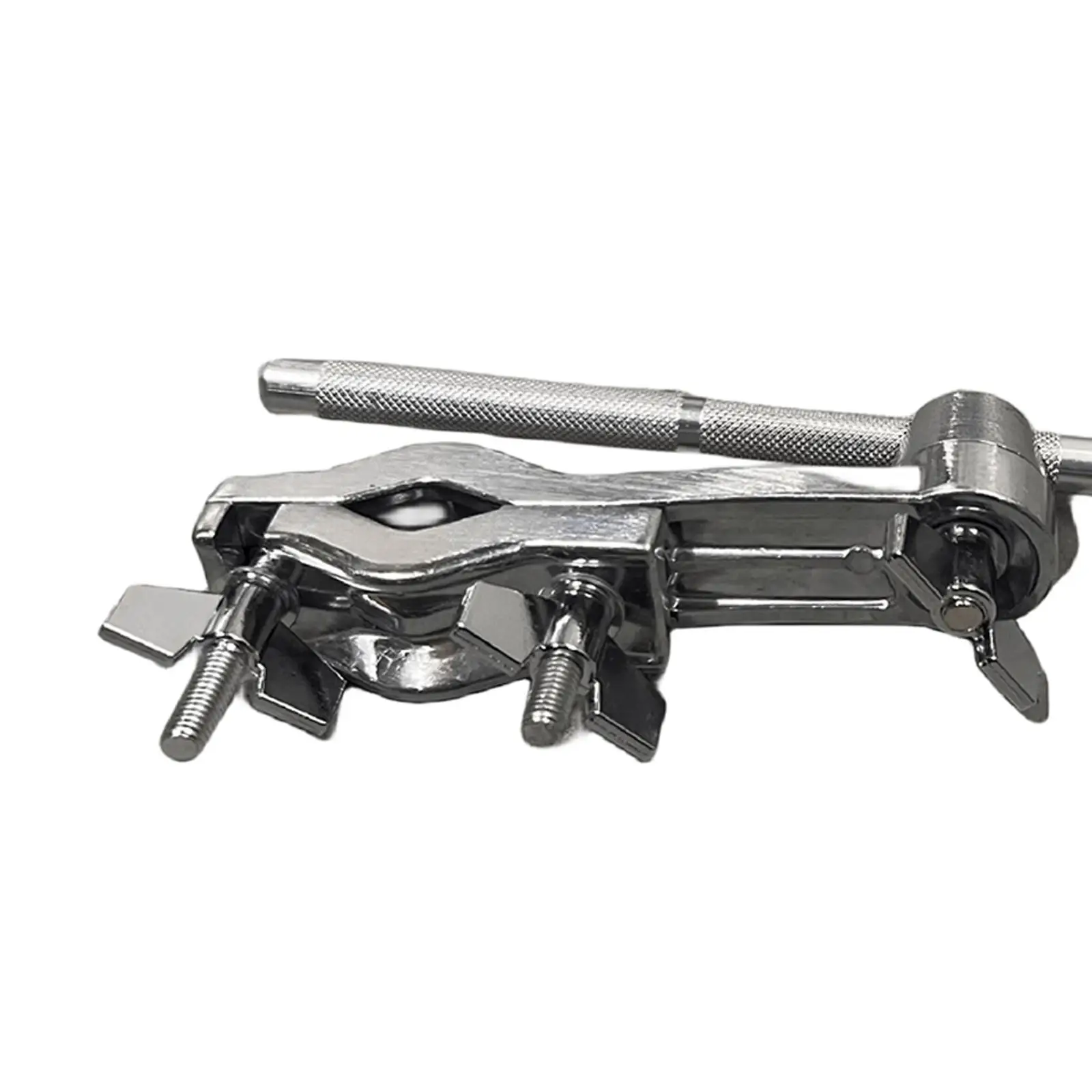 Держатель зажима для крепления пластины колокольчика металлический рычаг