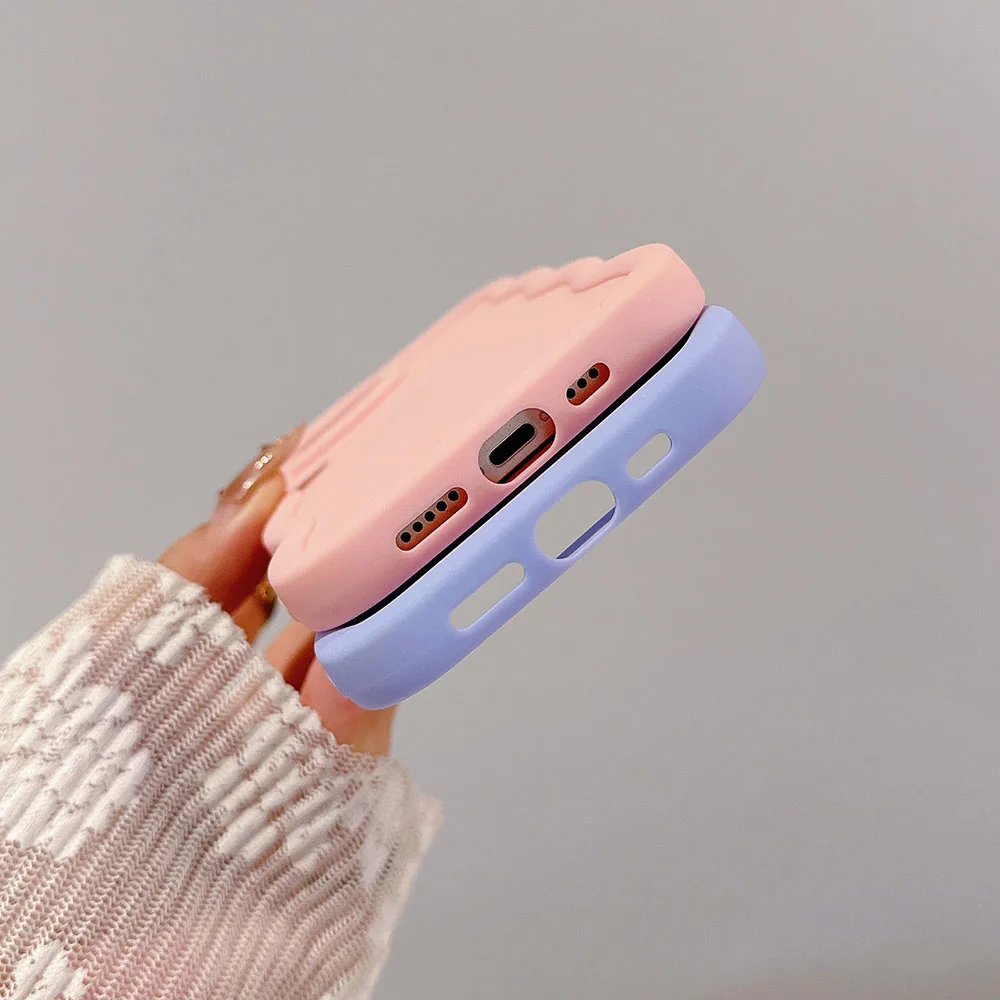 Мягкий силиконовый волнистый чехол для телефона Huawei Nova Y90 Y71 Y70 Plus 7i 6 SE 3i 2 P40 Lite, яркий однотонный чехол-накладка ярких цветов Y90 (art.: 3920c857ffb8f) - 3920c857ffb8f