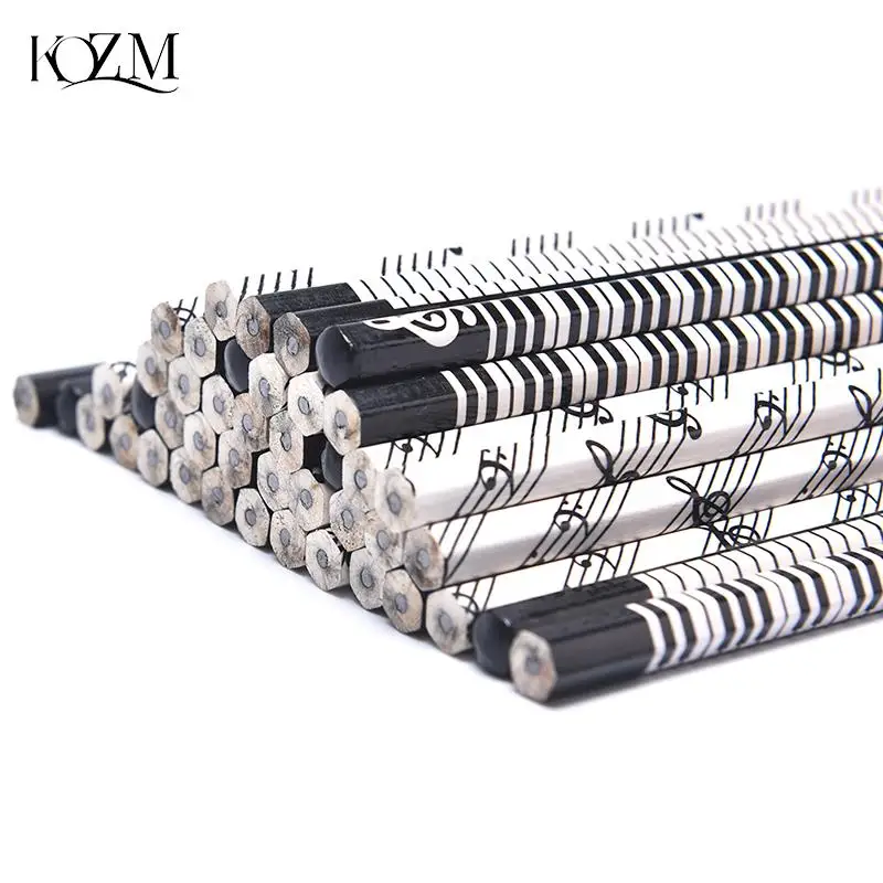 

Карандаш-пианино для музыкальных нот, 12 шт.