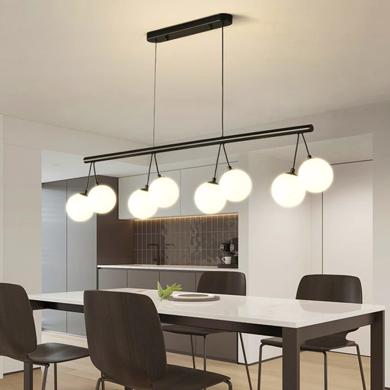 

Modern dining room lamparas decoracion hogar moderno smart Pendant lights decoration salon Chandeliers for dining room