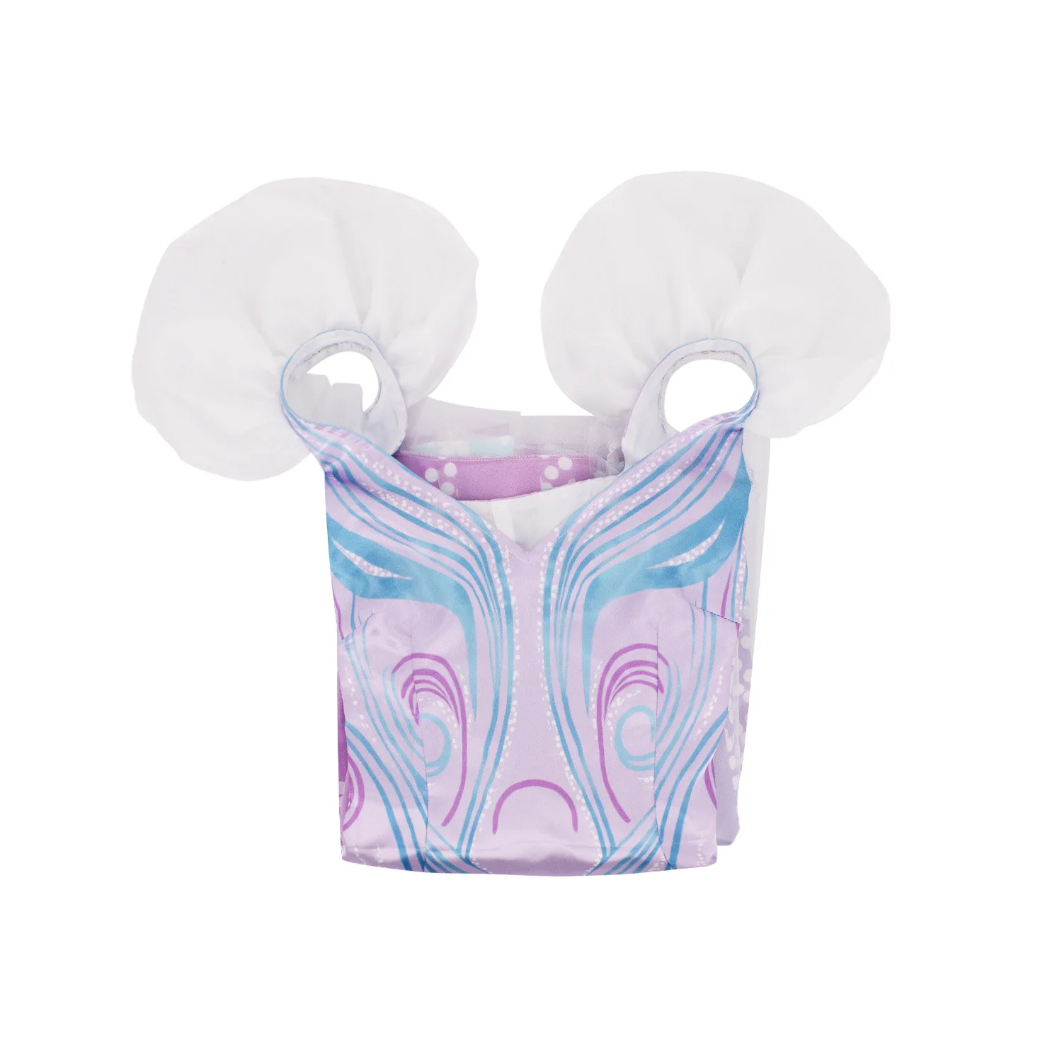 Фильм Wicked Glinda милое розовое волшебное платье для девочек женские костюмы на