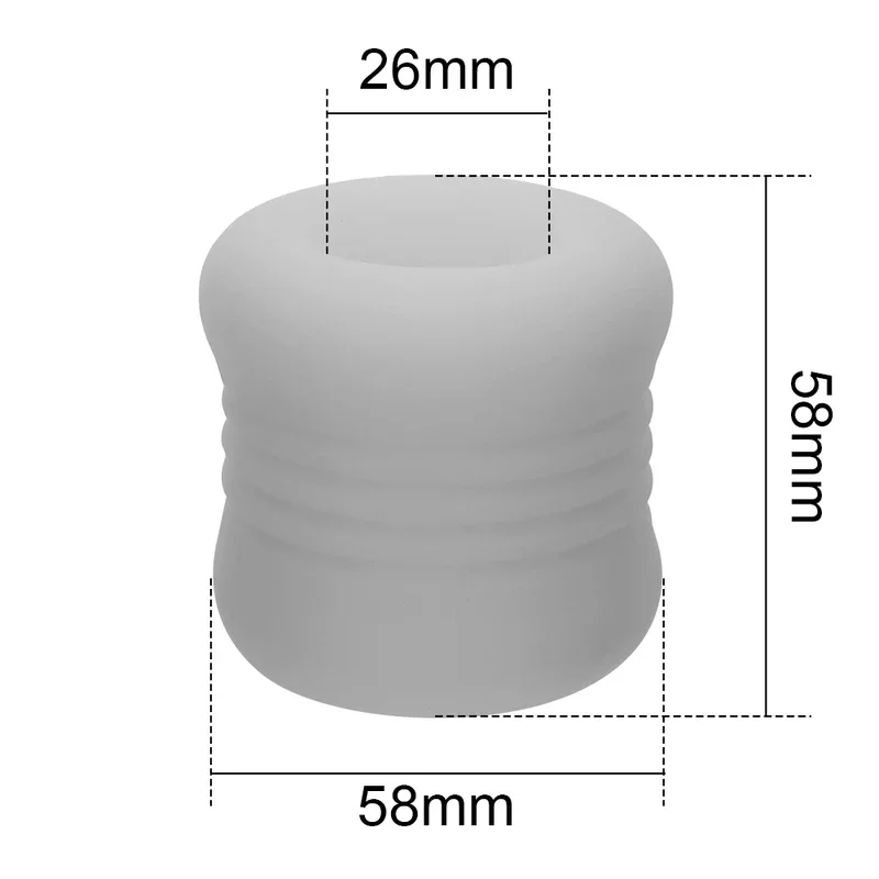 Толстые шипы насос для увеличения пениса мужская чашка мастурбации