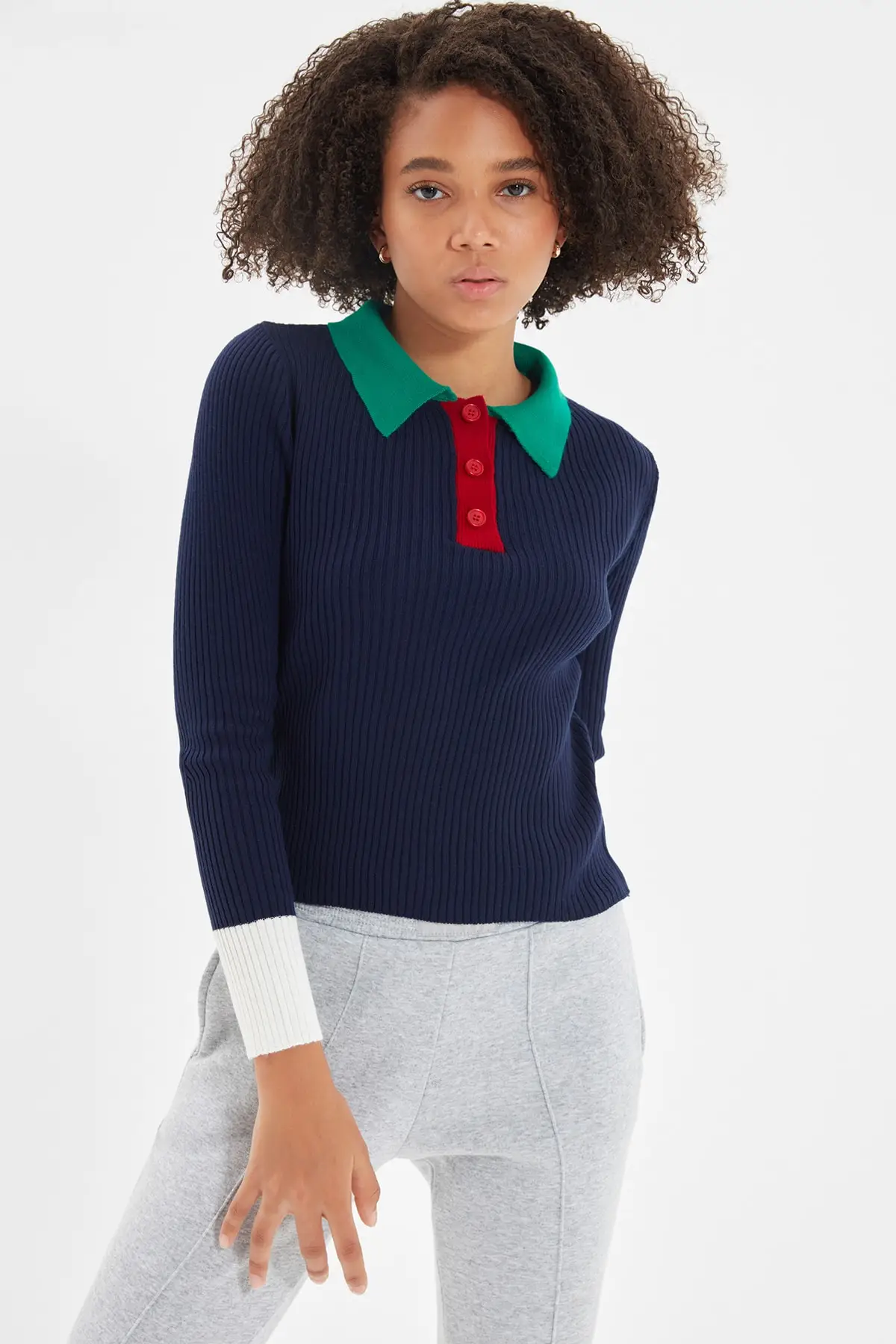 

Trendyol Knitwear Sweater TWOAW22KZ1674