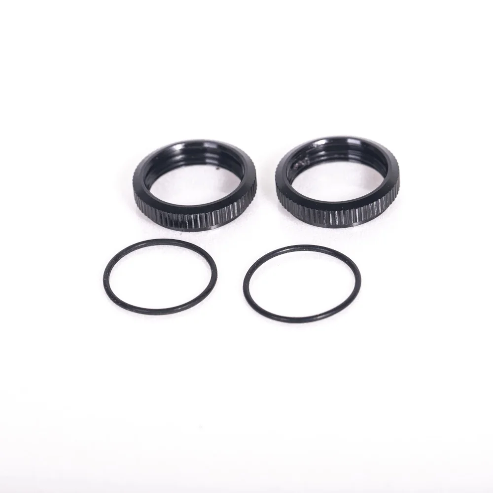 

JLB Racing CHEETAH 1/10 Brushless RC Car spare parts Metal shock absorber adjustment ring EA1035