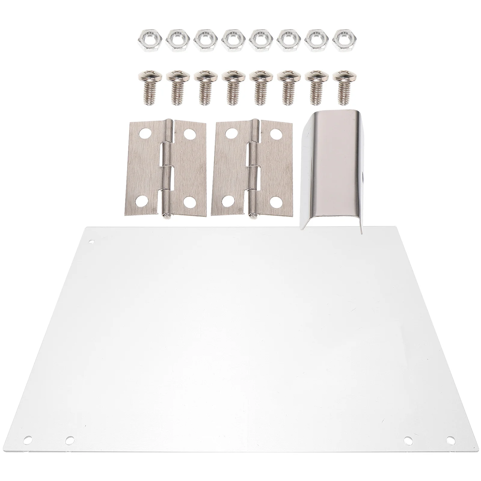 

Popcorn Maker Replace Panel Protective Baffle Machine Accessories Kitchen Device